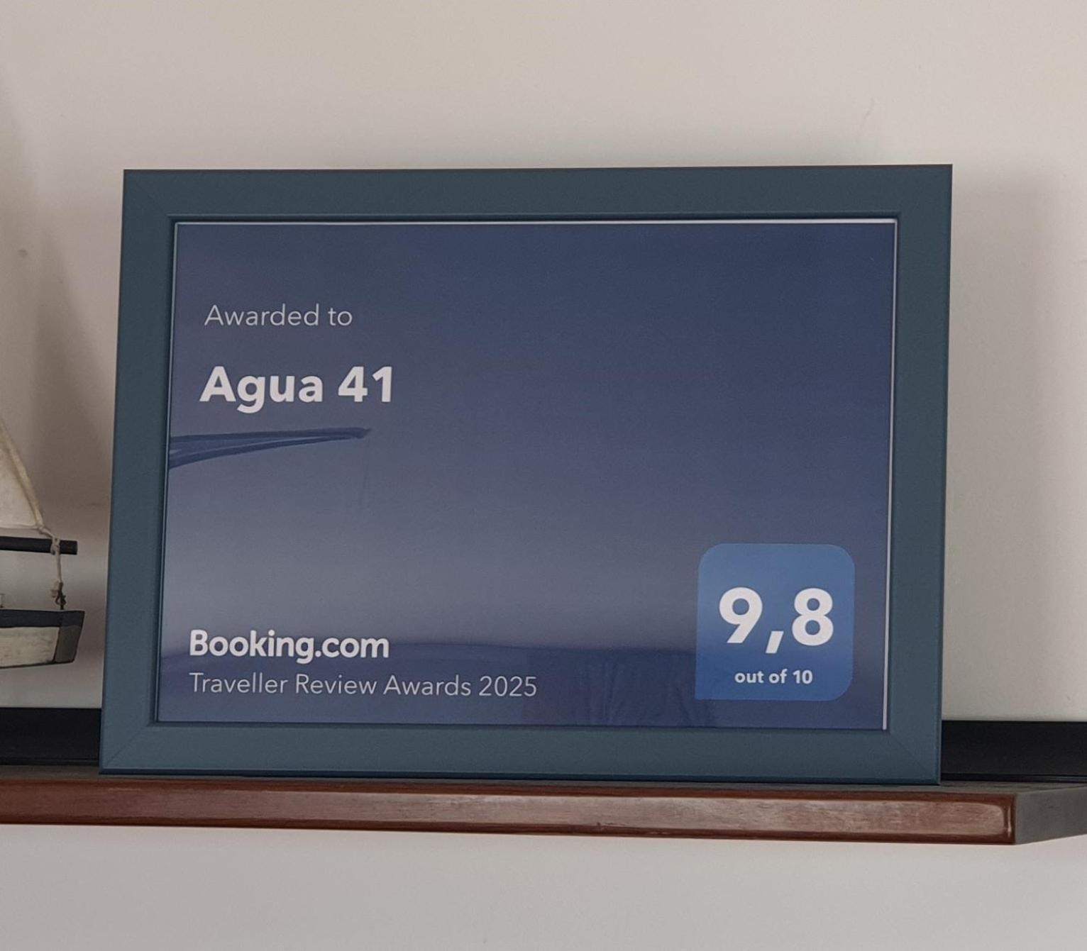 Ferienhaus Agua 41 *
